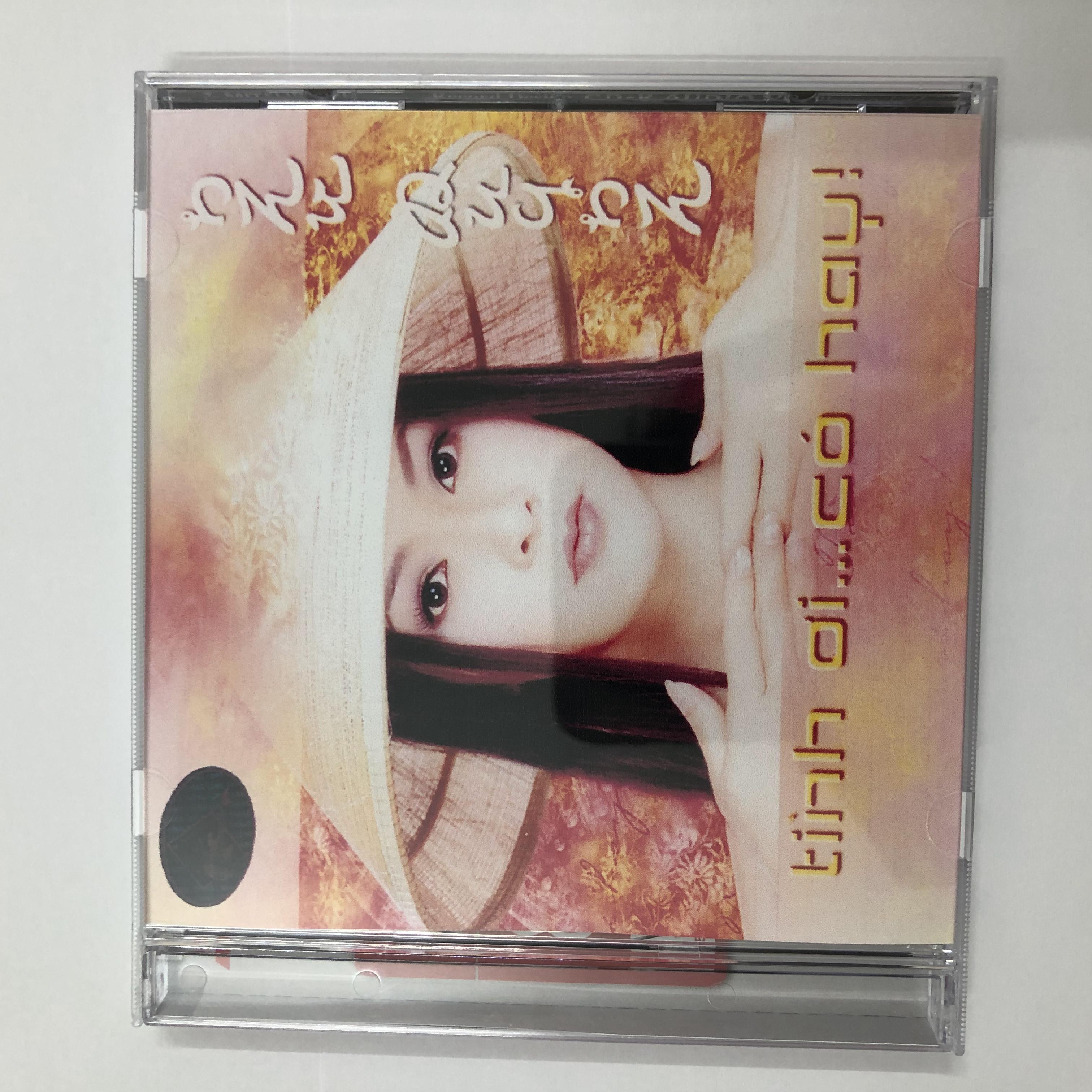 [HCM]CD Thúy Nga : Như Quỳnh - Tình Ơi Có Hay