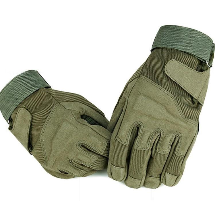 Găng tay chiến thuật full ngón BlackHawk