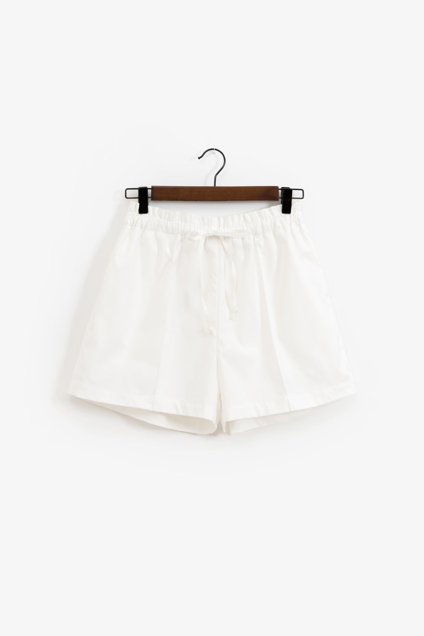 Quần short ngắn nữ MADELEN cạp nhún