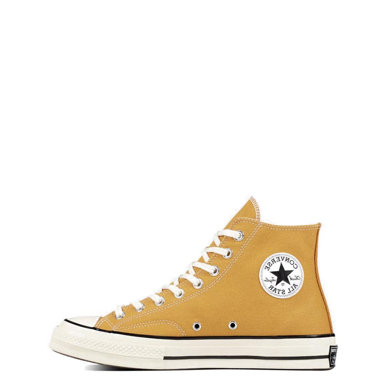 Converse CHUCK 70 HI Men's Sneakers - Sunflower