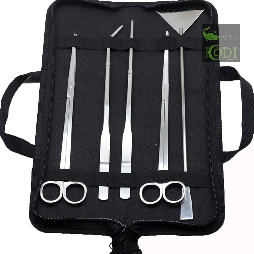 Bộ 5 Dụng Cụ Chăm Sóc Cây Thủy Sinh