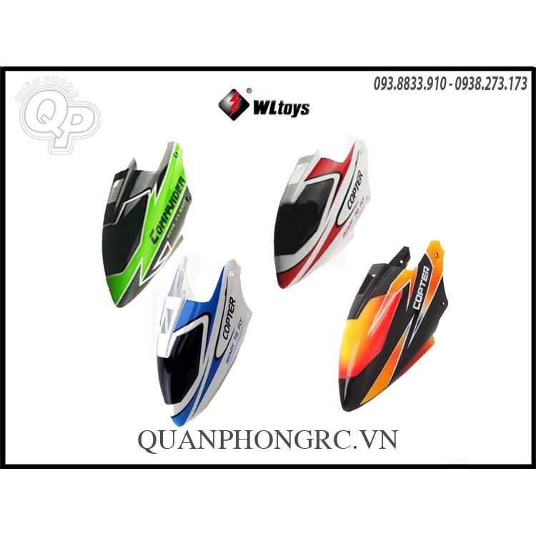 V01 - Canopy V911