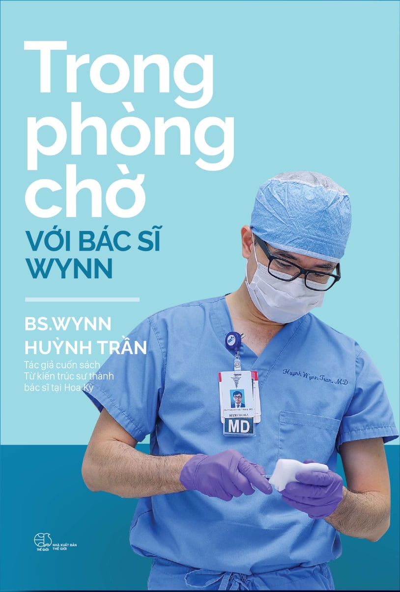 Sách Fahasa - Trong Phòng Chờ Với Bác Sĩ Wynn (Tái Bản)
