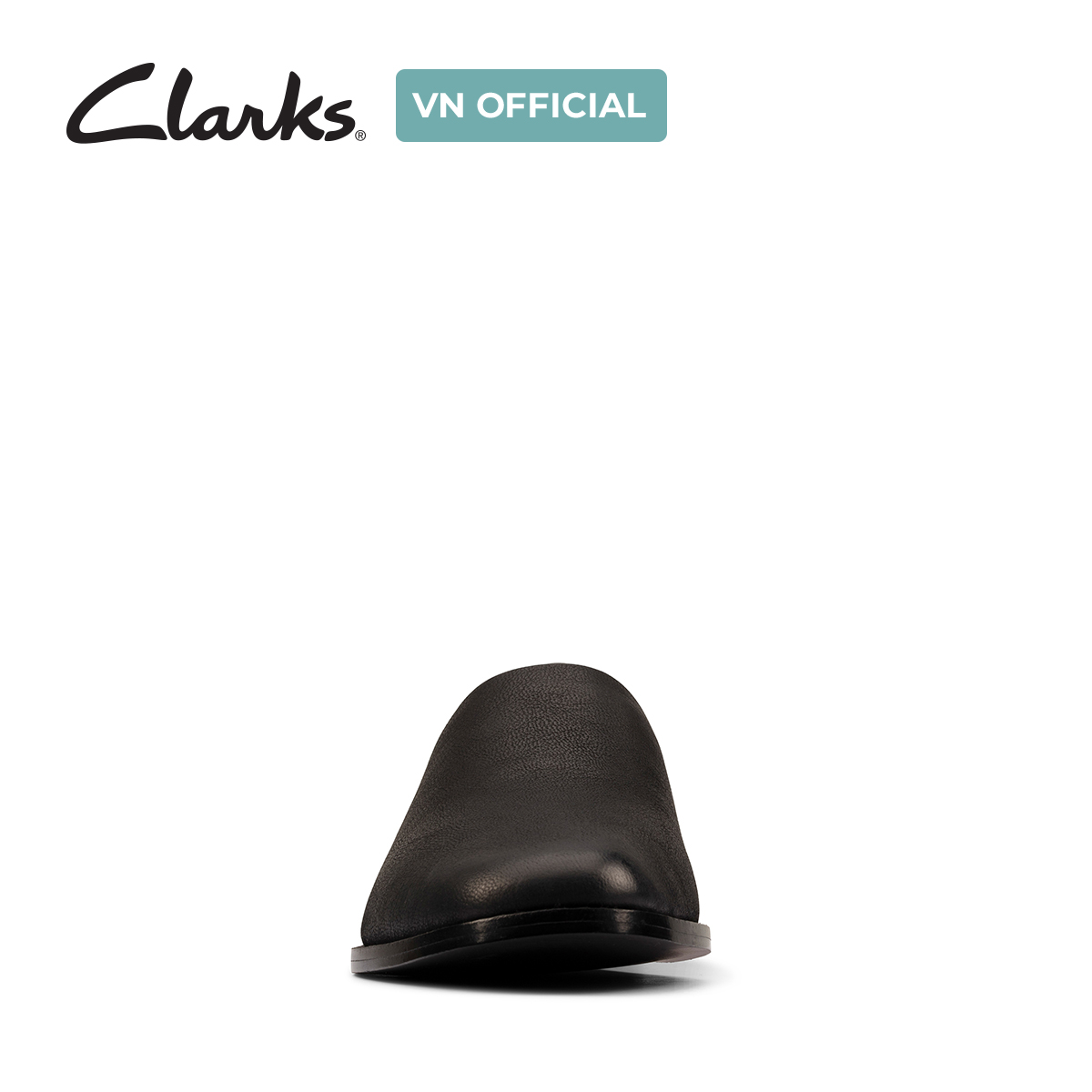 Giày Lười Da Nữ Clarks - Pure Easy