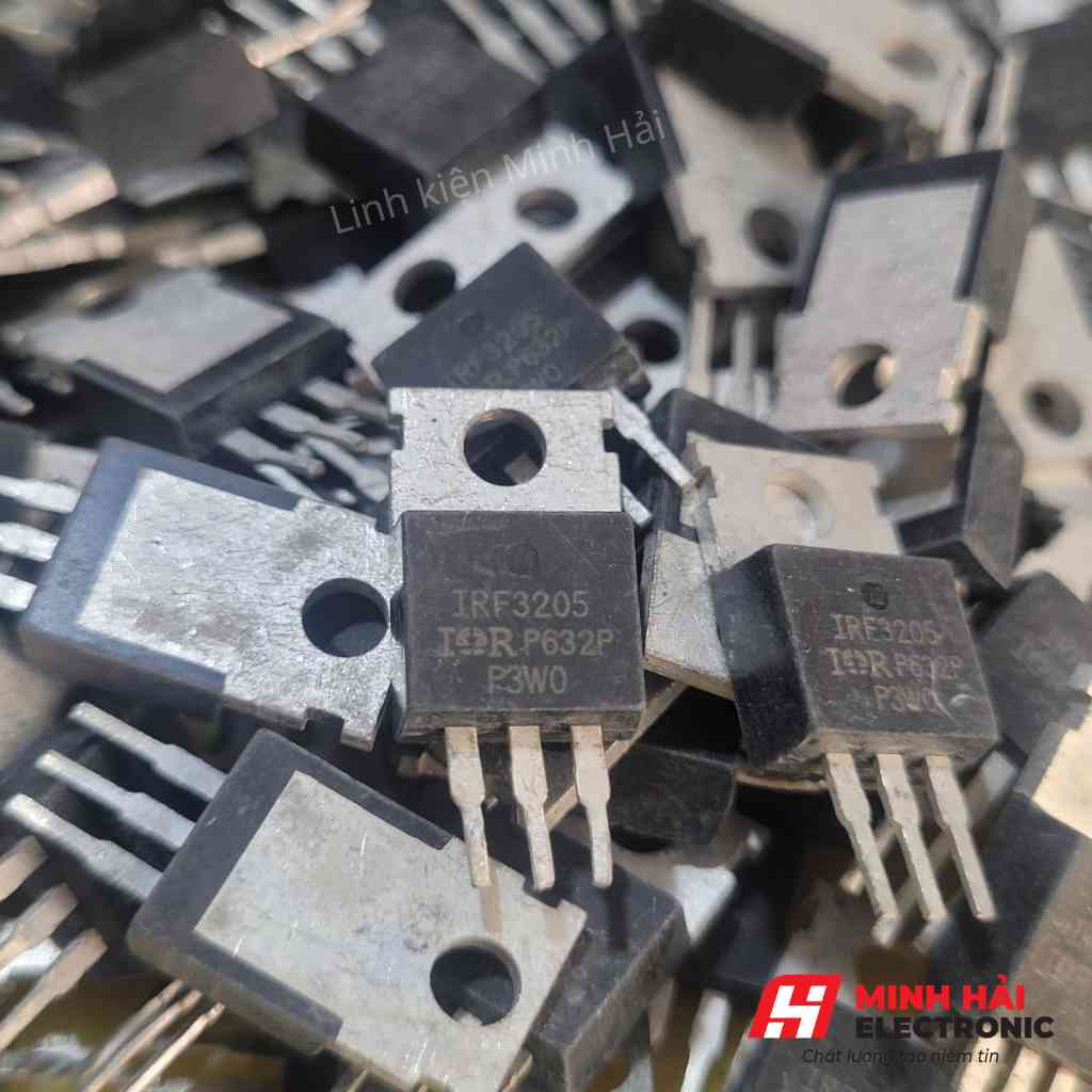 IRF3205 THÁO MÁY CHÍNH HÃNG