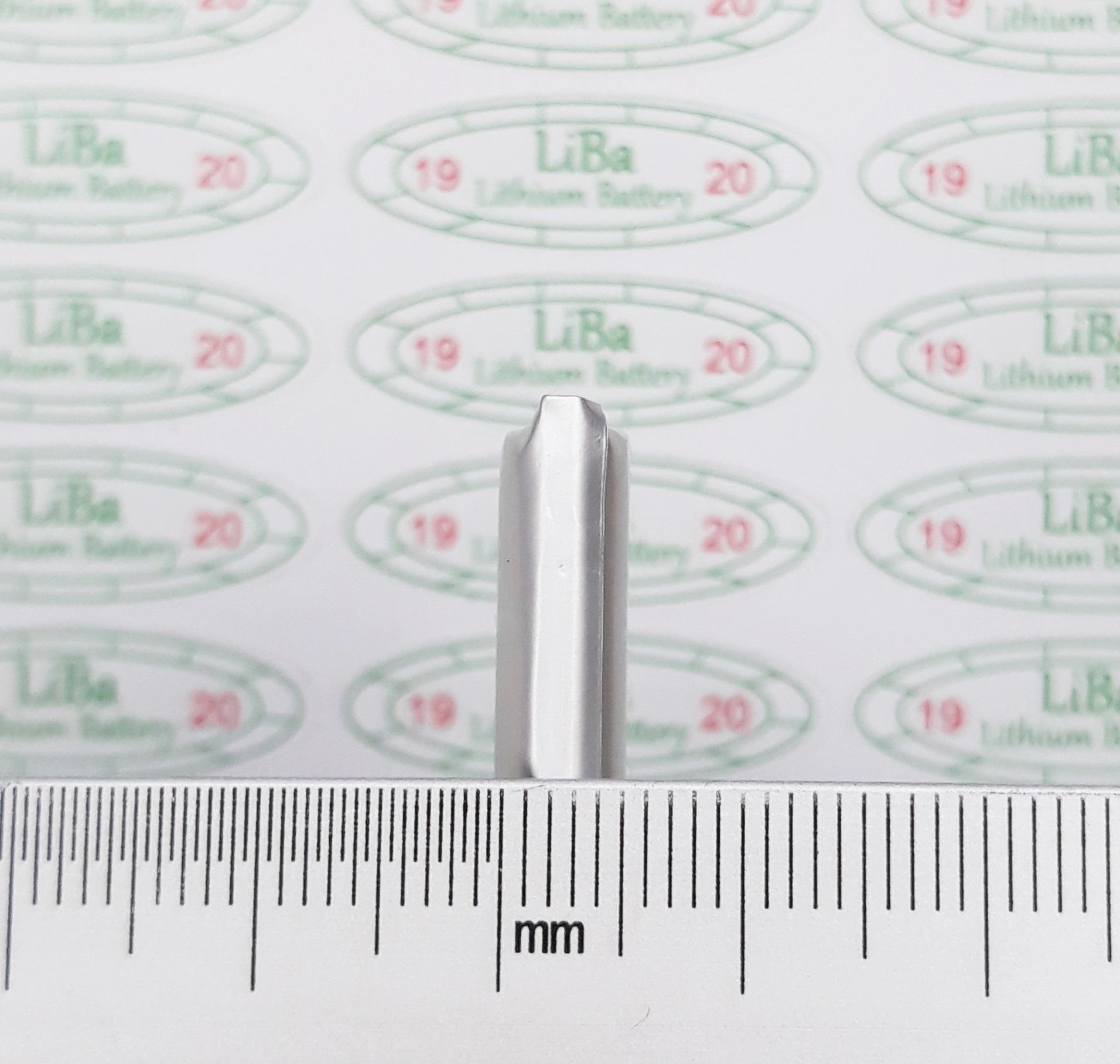 [HCM]Pin Lithium Polyme 3.7V 900mAh 6mm x 30mm x 50mm _ LiBa