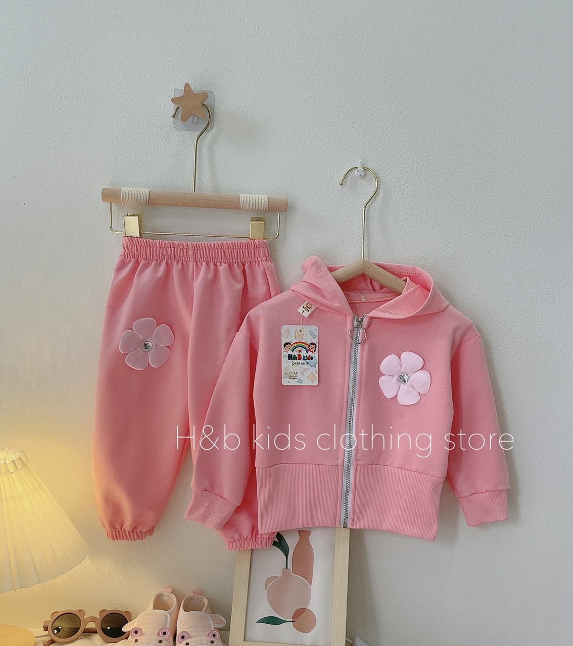 bộ xinh cho bé 8-17kg