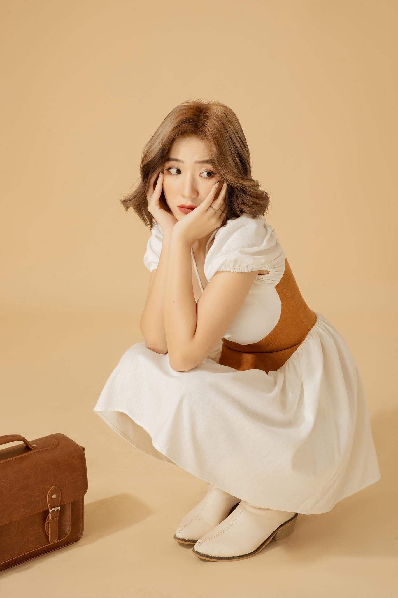 CLÉLIE - ĐẦM PRINCESS DRESS