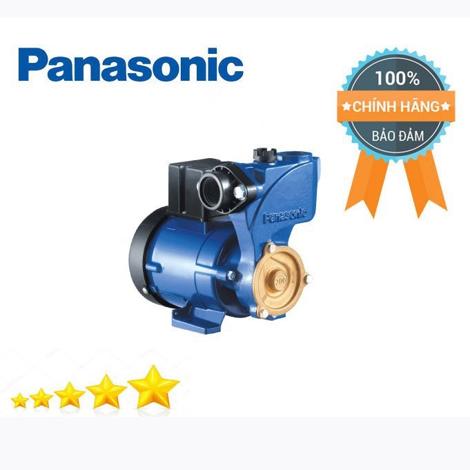 PANASONIC CHÍNH HÃNG MÁY BƠM NƯỚC PANA.SONIC GP-129J.X.K