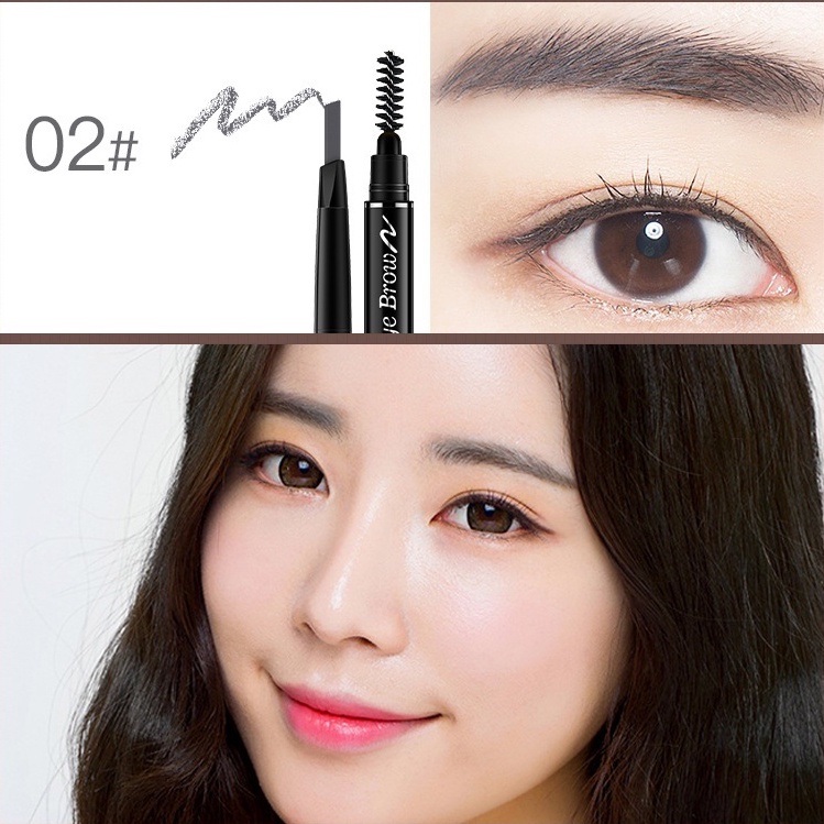 Bút Chì kẻ mày Lameila Drawing Eye Brown