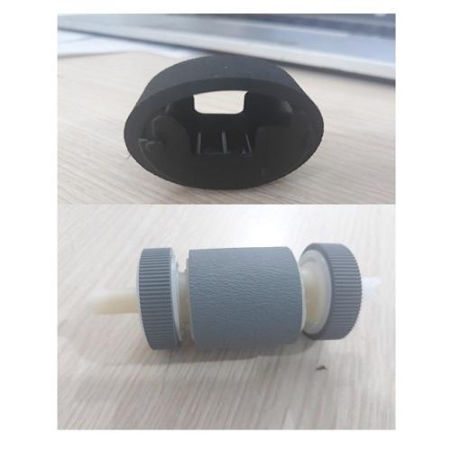 Bộ 2 Quả đào 05a, 80a, HP 2035, 2055, Pro M400, M401n, M425dn, khay tay trên và dưới, là bánh xe kéo cuốn lấy giấy nhỏ, lớn cho máy in