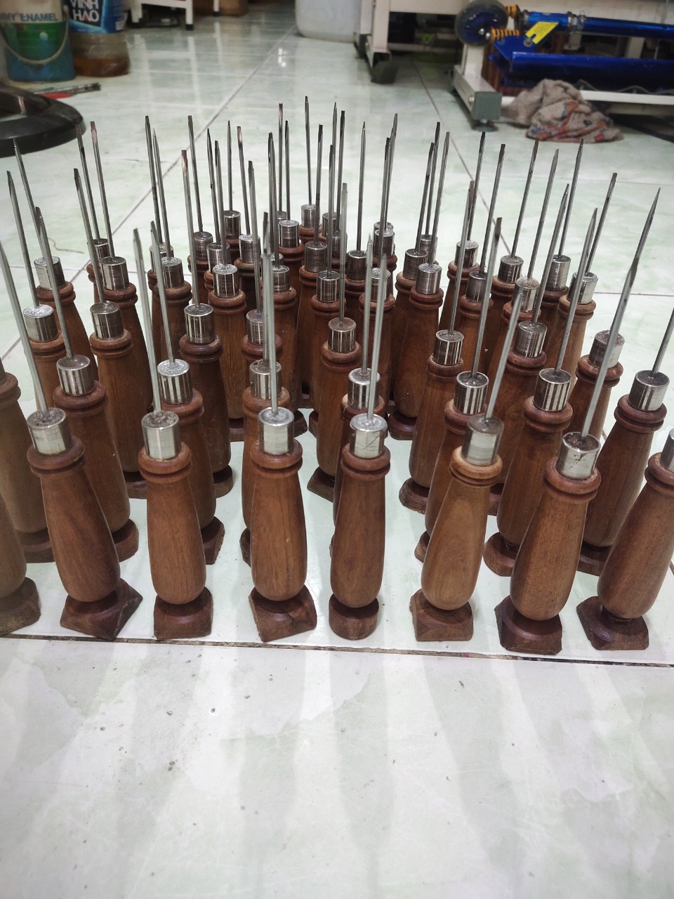tô vít gỗ 3ly dẹp nhật