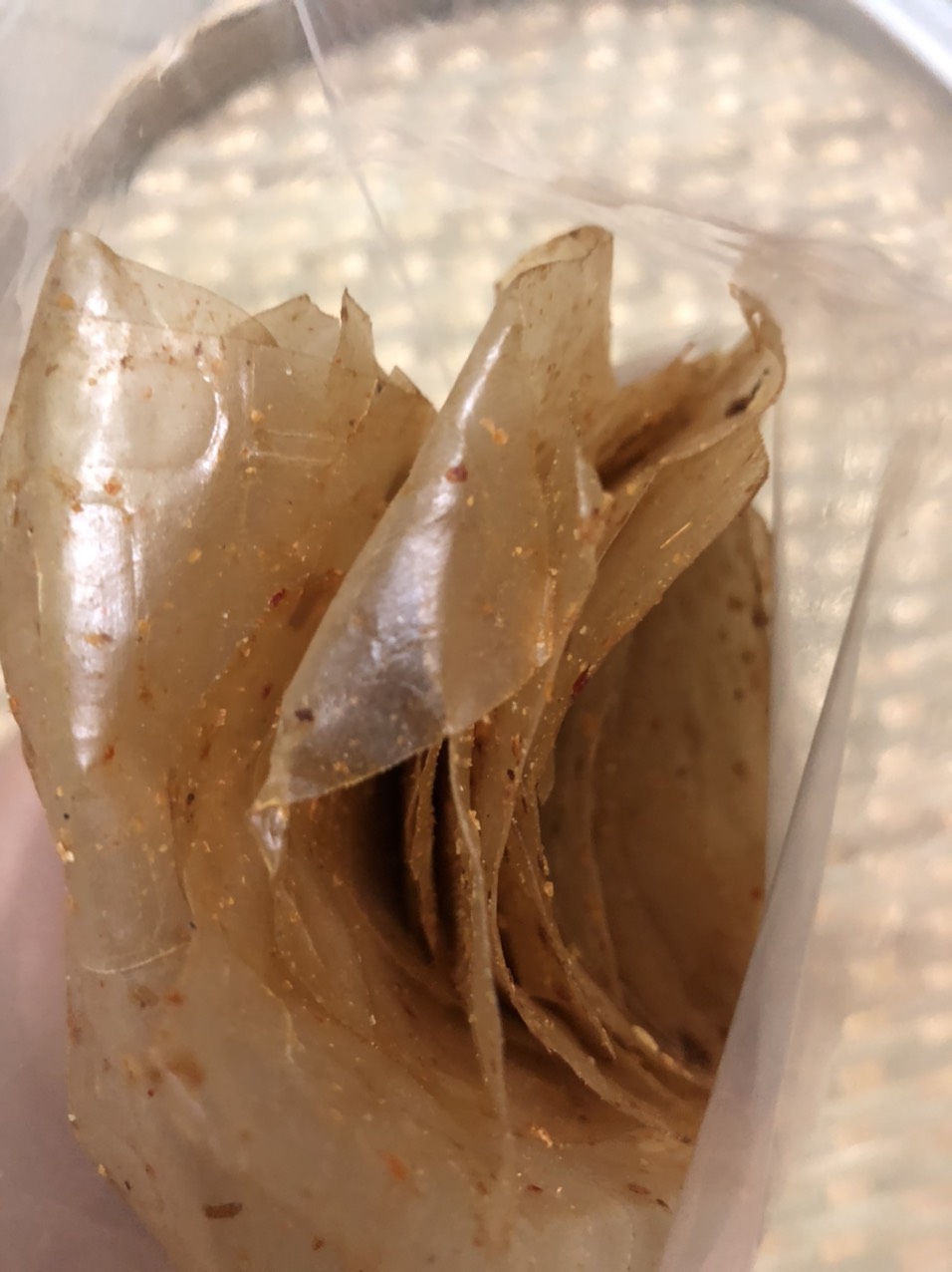 [Mua 5 Tặng 1] Bánh Tráng Xike Túi Zip 100gr
