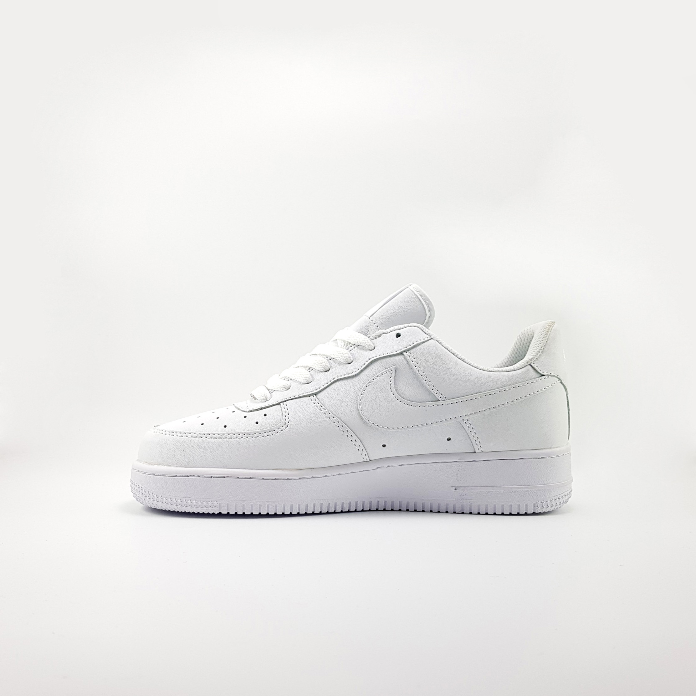 Giày Sneaker Air Force One Triple White - Giày thể thao