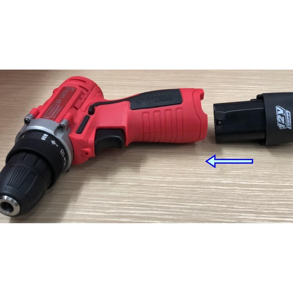 [HCM]Máy khoan pin Oshima KP12 TD