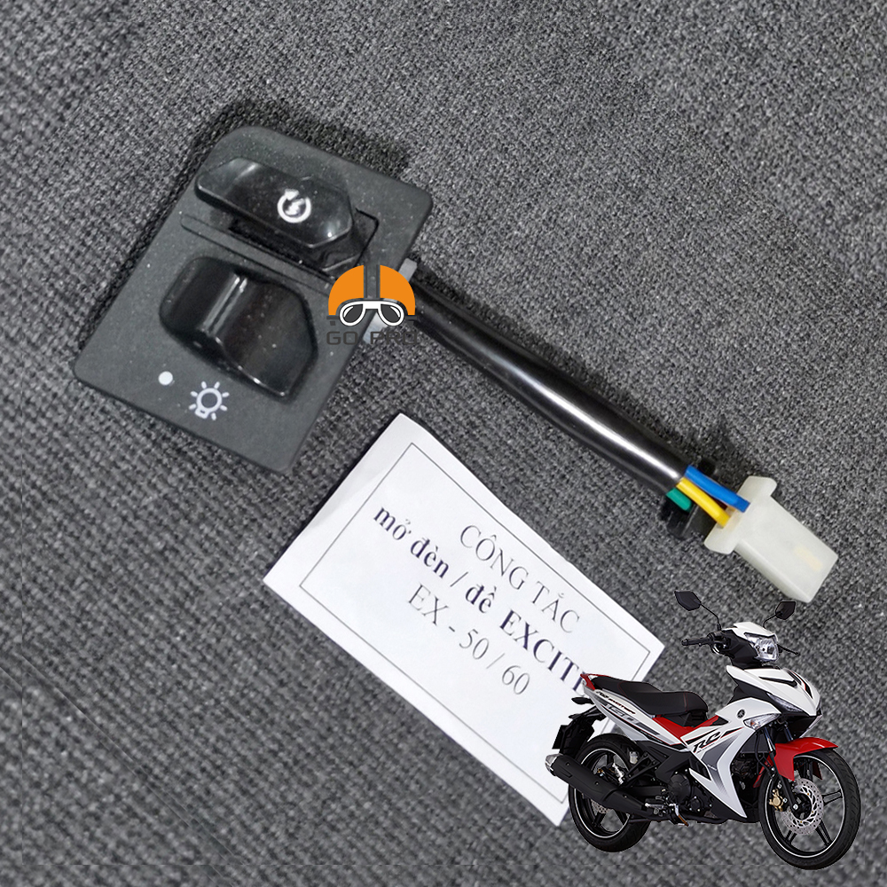 Công Tắc Yamaha Exciter 150cc