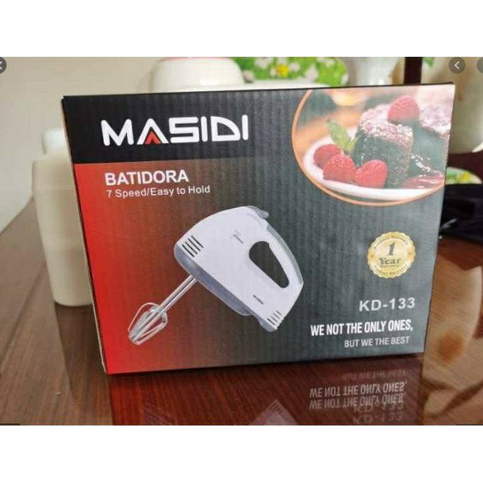 MÁY ĐÁNH TRỨNG CẦM TAY MASIDI CAO CẤP