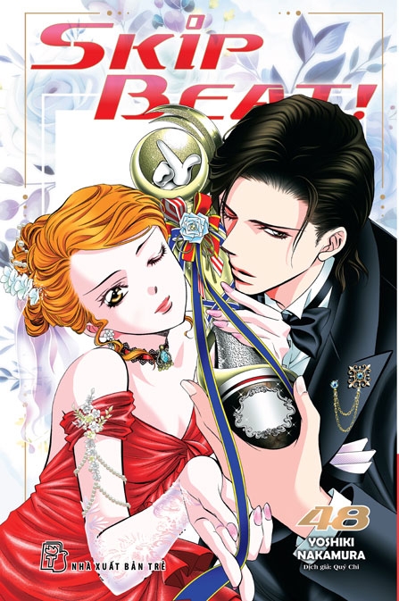 Truyện tranh - skip beat 48