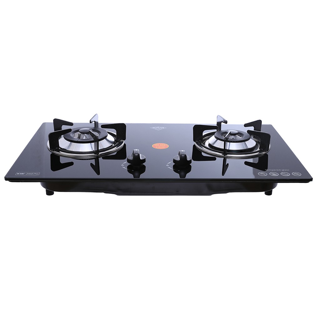 [HCM]Bếp gas âm Kiwa KW-2607G ( Hàng trưng bày )