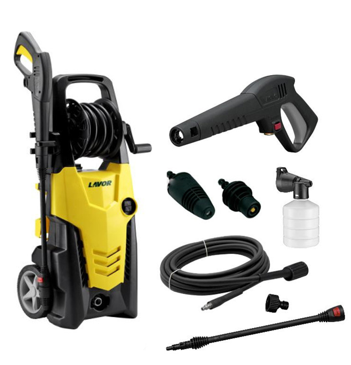 [HCM]Máy phun xịt áp lực Lavor SATURN 140-A