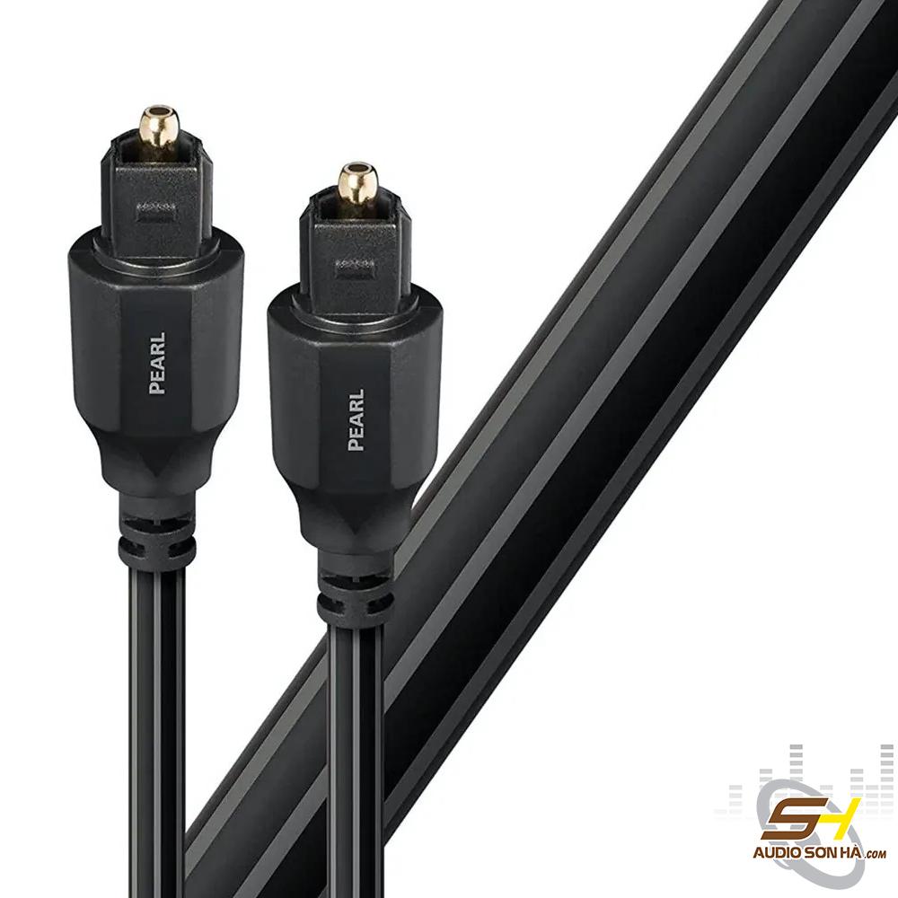 Dây Optical AudioQuest Pearl
