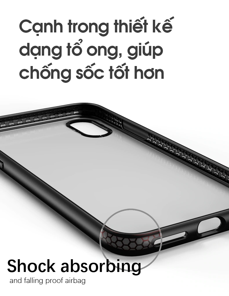 [Hỏa Tốc HCM] Ốp lưng IPAKY iPhone 11/ 11 Pro/ 11 Pro Max - Mặt lưng Trong, VIỀN MÀU MỎNG