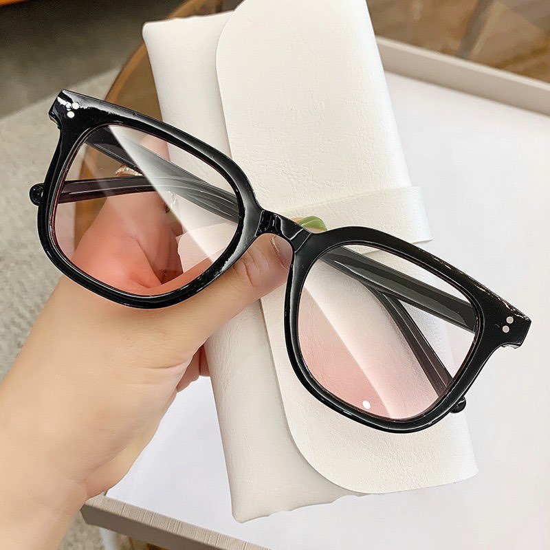 Kính 2 chấm dọc Pinky hàng đẹp kính hot form vừa