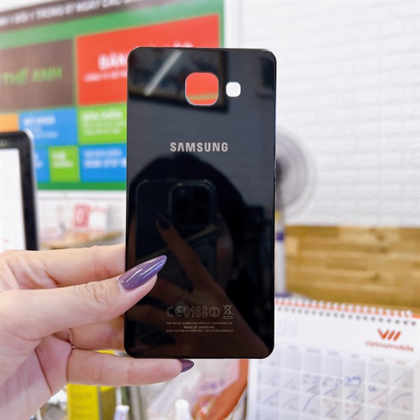 Nắp Lưng Samsung A510 / A5 ( 2016) zin bóc máy , bảo hành lỗi
