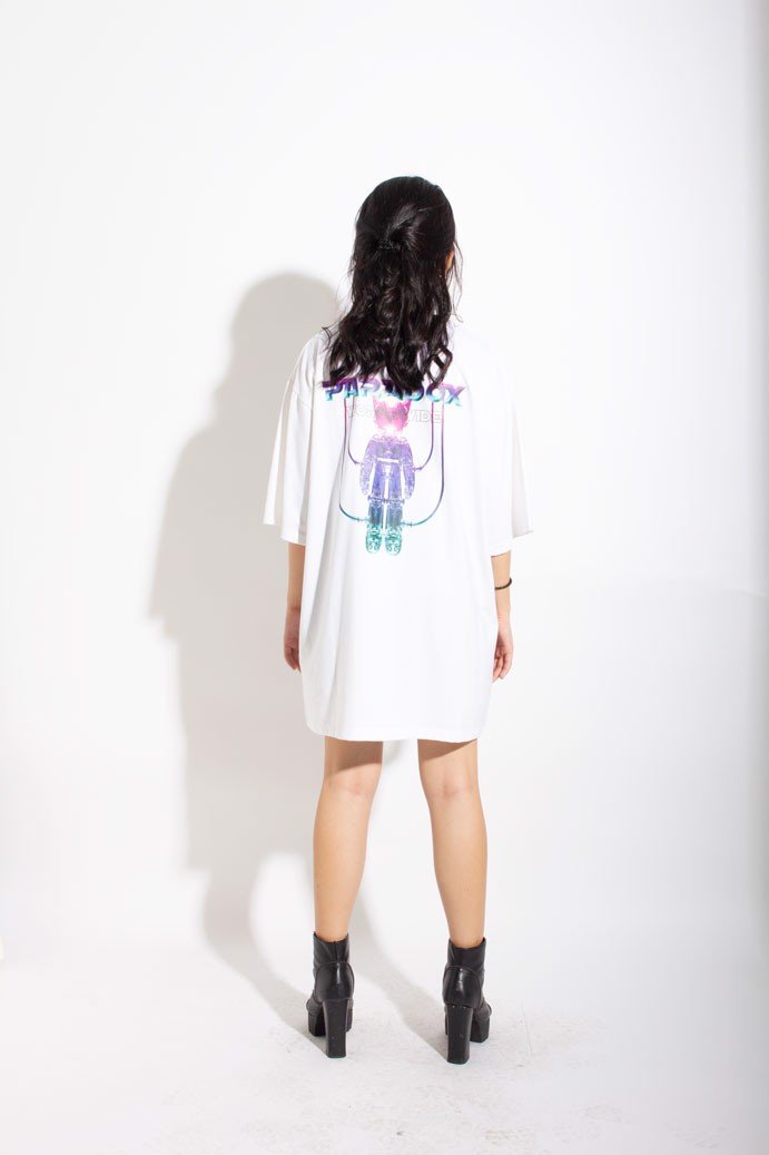 PARADOX Áo thun RECHARGE TEE
