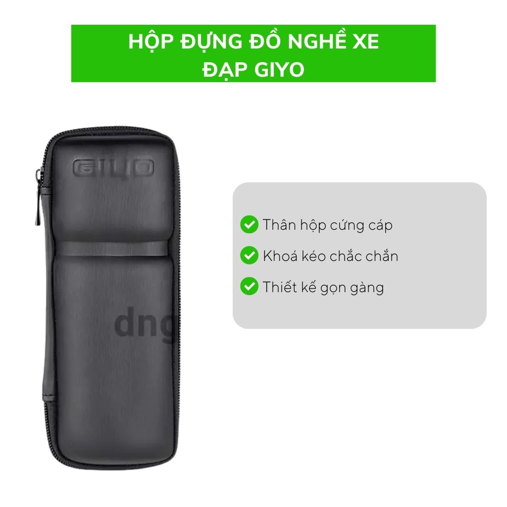 Hộp đựng đồ nghề xe đạp GIYO