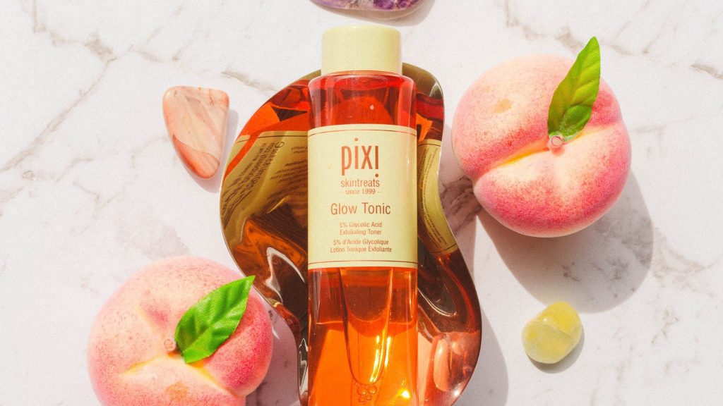 PIXI GLOW TONIC Exfoliating Toner tẩy da chết 100ml