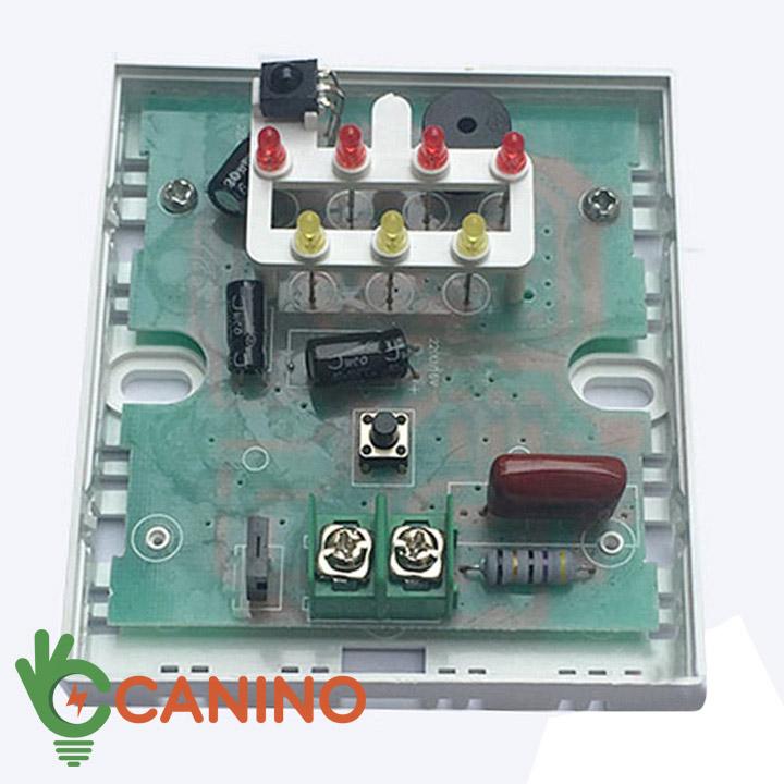 Công Tắc Điều Khiển Quạt Trần K-555RC