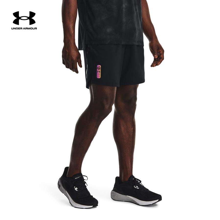 UNDER ARMOUR Quần ngắn thể thao nam Run Anywhere 1375295 NTT4