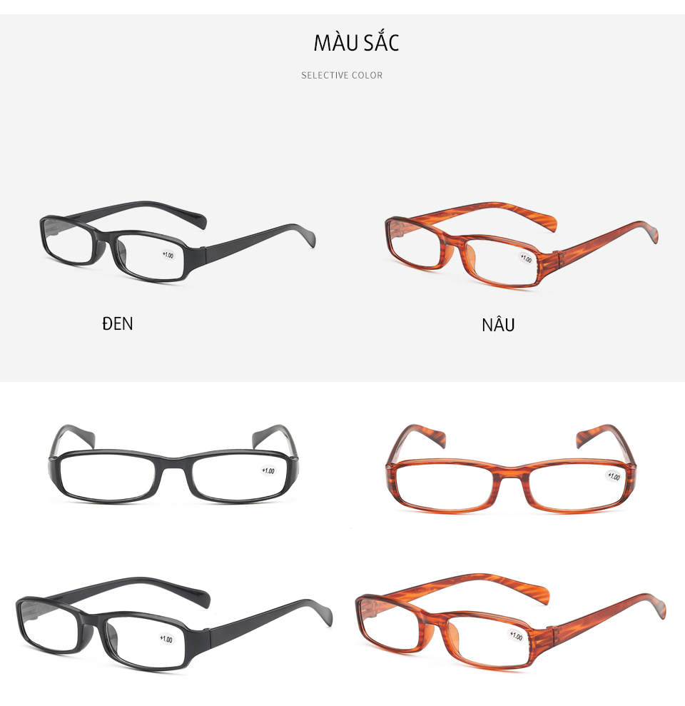 Kính đọc sách lão thị viễn thị