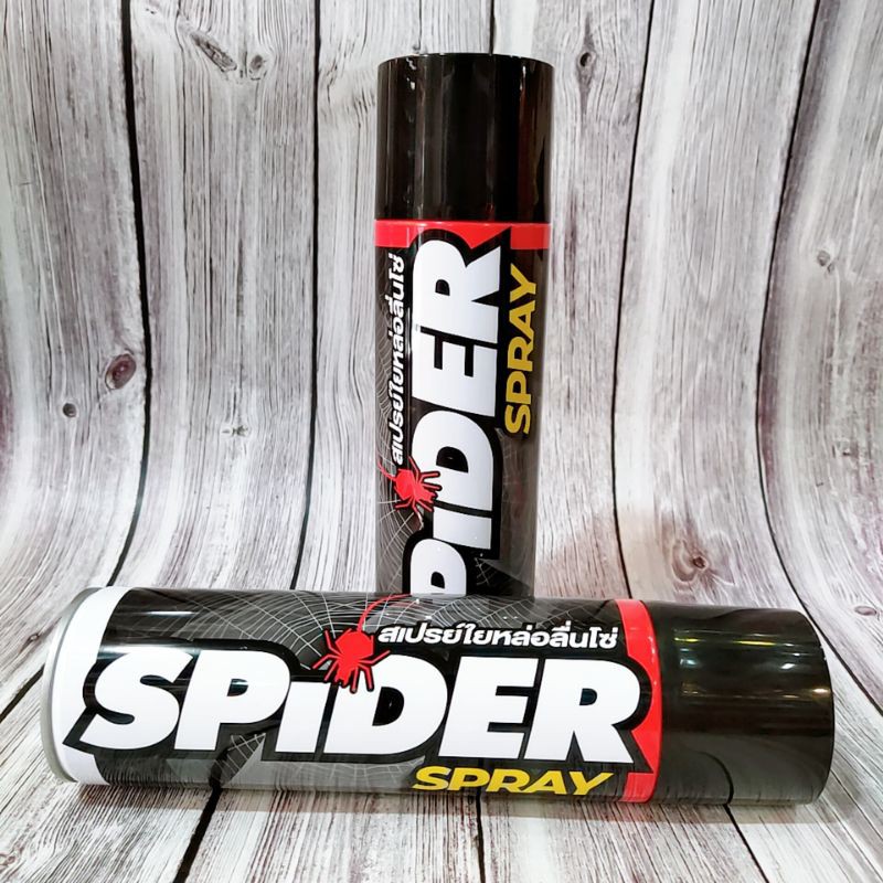 Dưỡng sên Spider , Rửa sên WOW 600ml Lube71