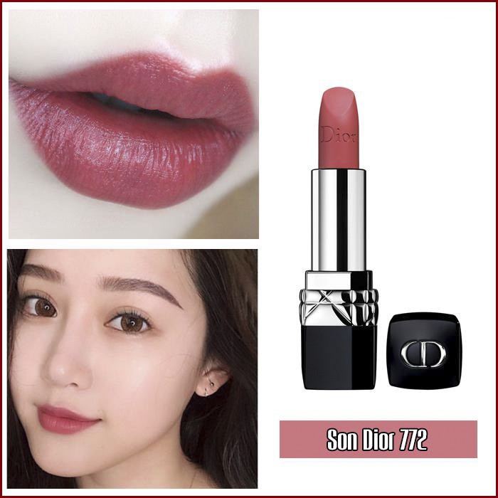 [Chính Hãng] Son DIOR ROUGE Bản Full Size