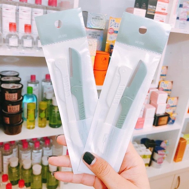 Dao cạo lông mày The Face Shop
