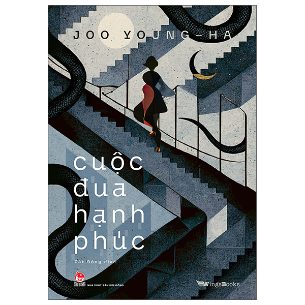 Fahasa - cuộc đua hạnh phúc