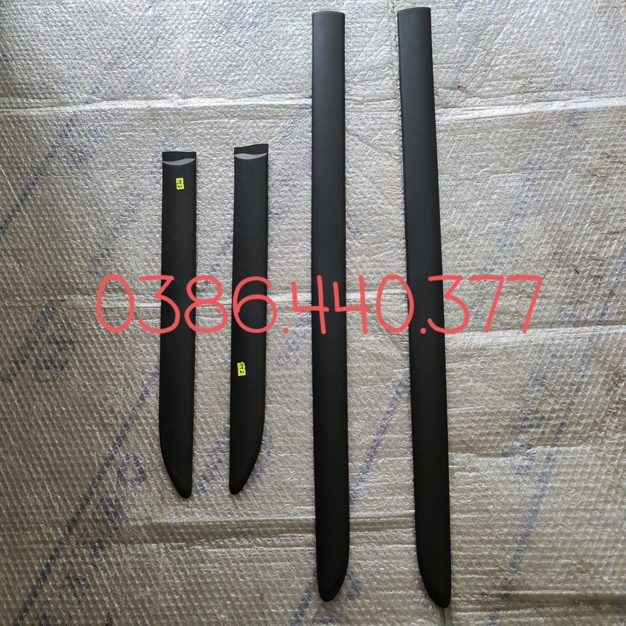 Nẹp cửa Matiz (Giá 1 Chiếc ) OEM