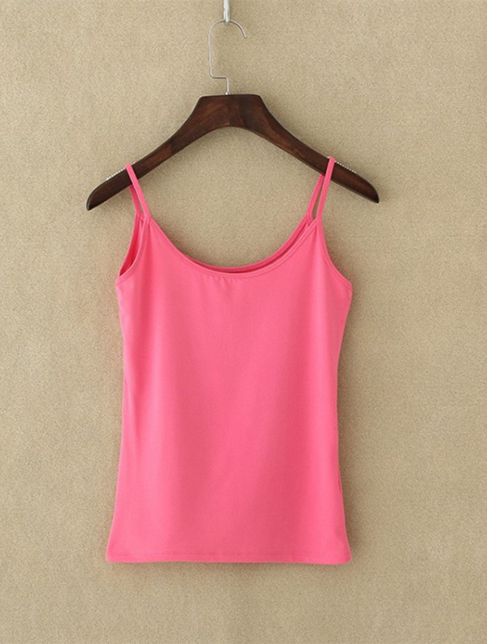 áo thun hai dây cotton 4 chiều