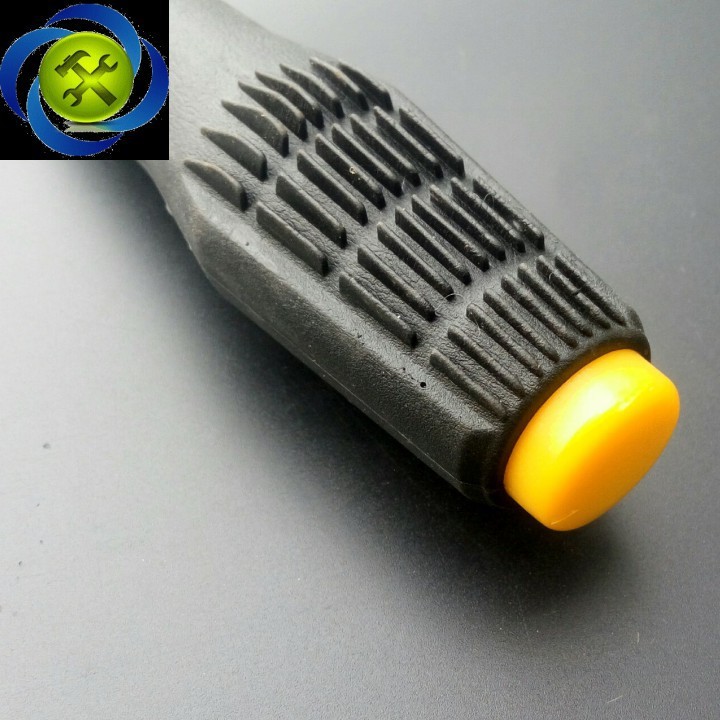 Vít dẹp cán nhựa mềm Buddy A0108 150mm