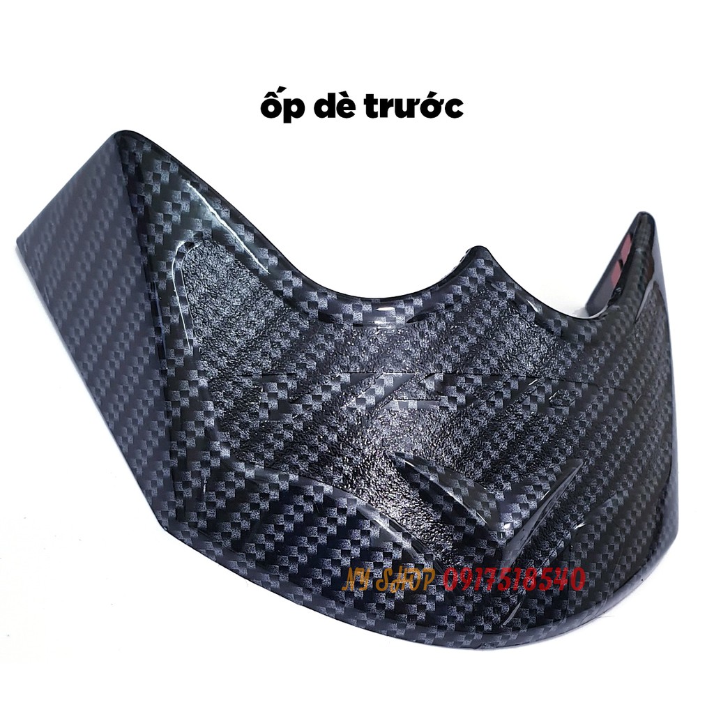 🏅 COMBO 🏅FULL VISION 2014 - 2019 BỘ CARBON 5 MÓN ( HÀNG ARTISTAR LOẠI 1)
