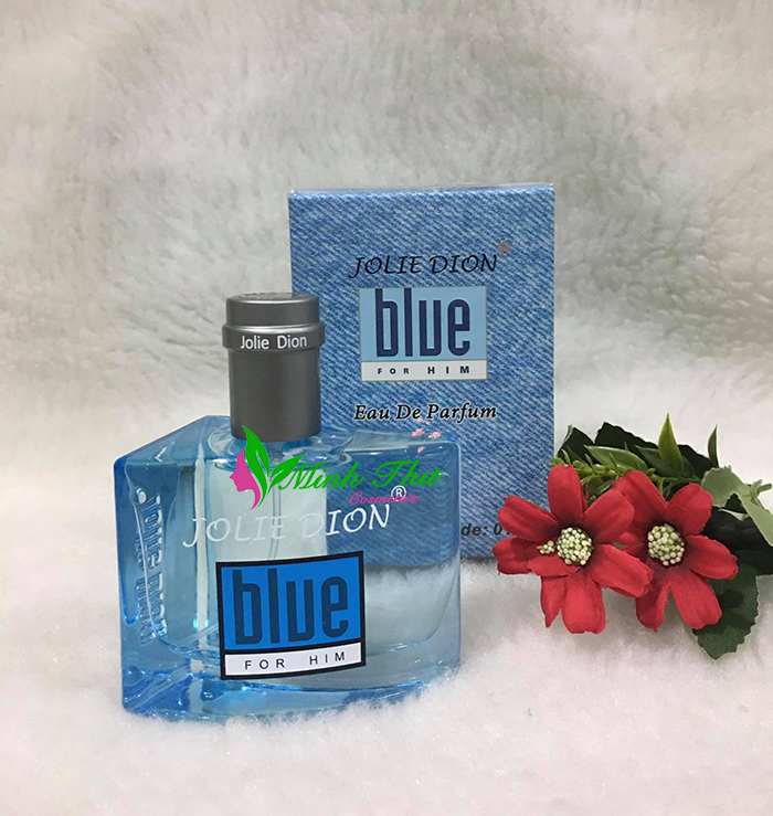 Nước hoa jolie dion blue for him 60ml - nước hoa nam