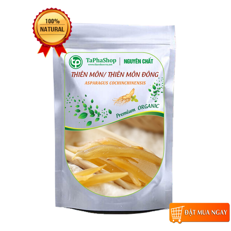 Thiên môn đông khô 500g - tấn phát