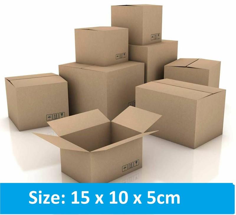 Combo 10 Thùng đóng hàng carton