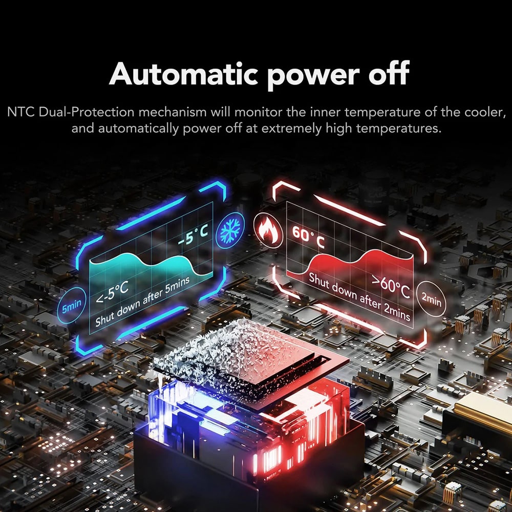 [Chính Hãng] Quạt Tản Nhiệt Điện Thoại Black Shark FunCooler 3 Pro (Giảm nhiệt tới 30℃ • Ánh sáng RGB)