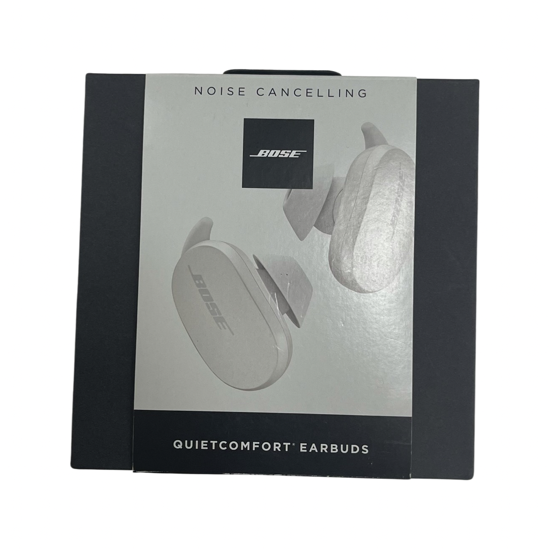 Tai Nghe Bose QuietComfort Earbuds new
