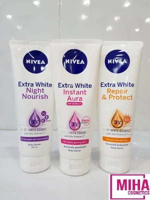 [HCM]Serum Dưỡng Thể NIVEA Extra White