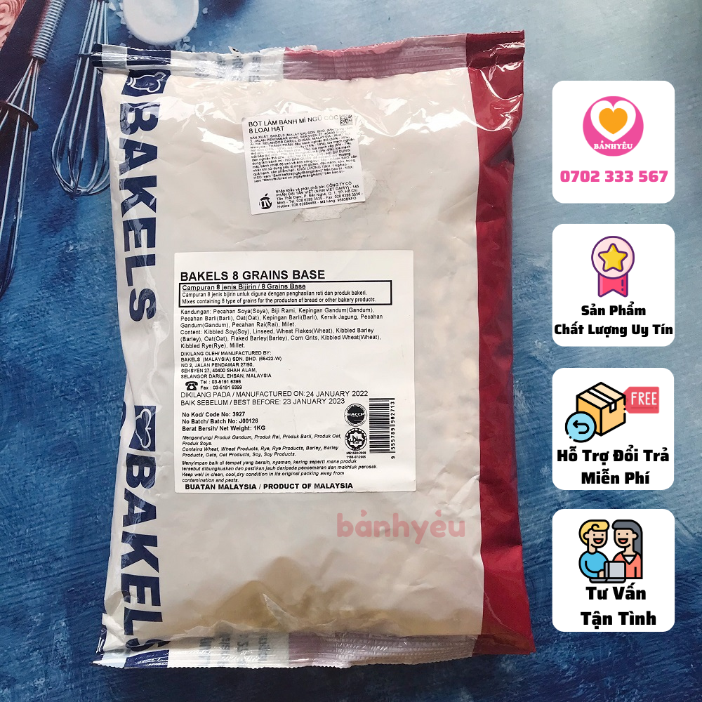 Jual BAKELS RED VELVET CAKE 500GR - PREMIX TEPUNG INSTANT COOKIES CUPCAKE -  Kota Malang - My Snack Hut | Tokopedia