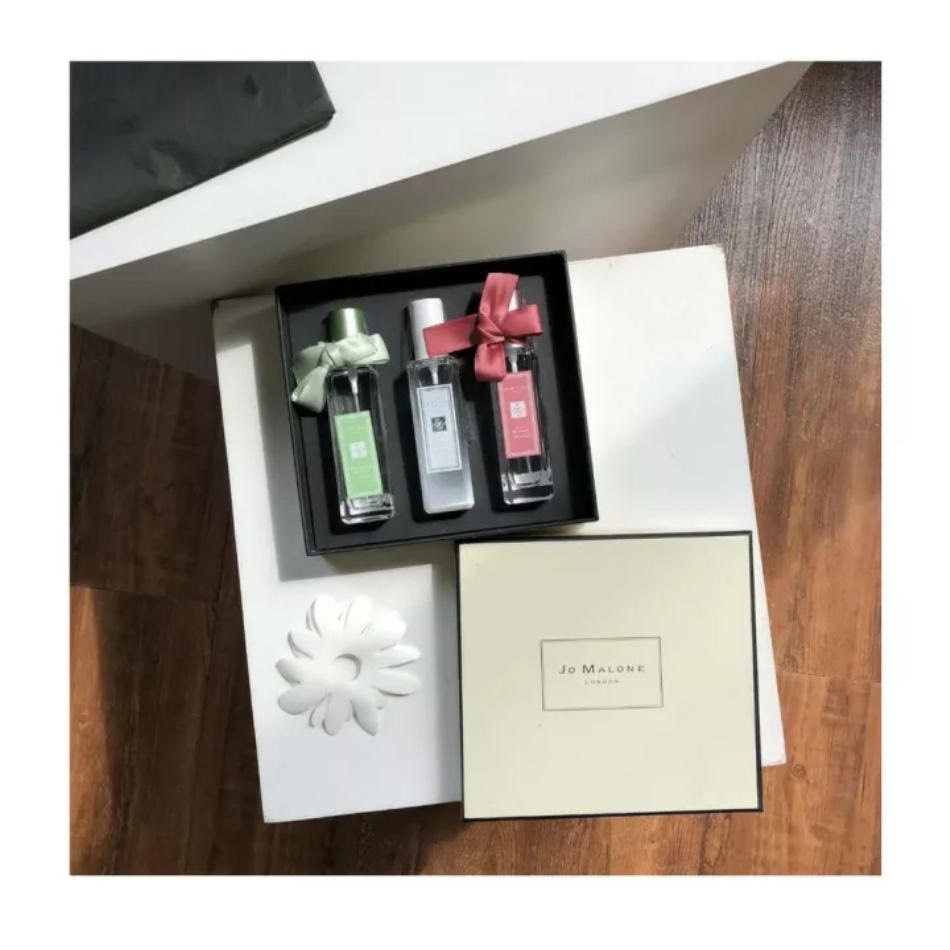 [PHIÊN BẢN GIỚI HẠN] Set Nước Hoa 3in1 Jo Malone London - 30ml*3